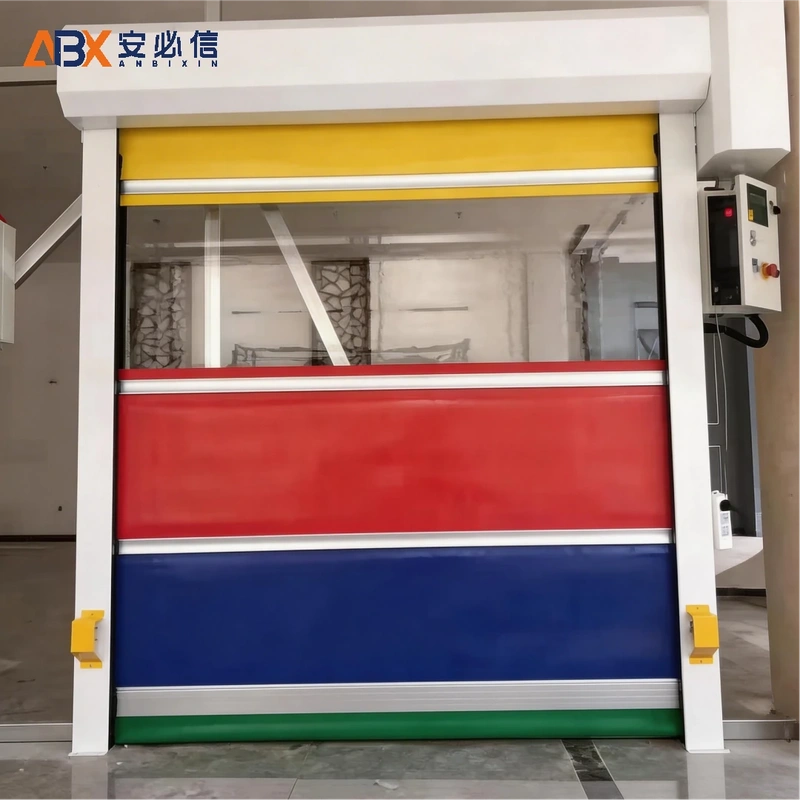 揭阳快速卷帘门