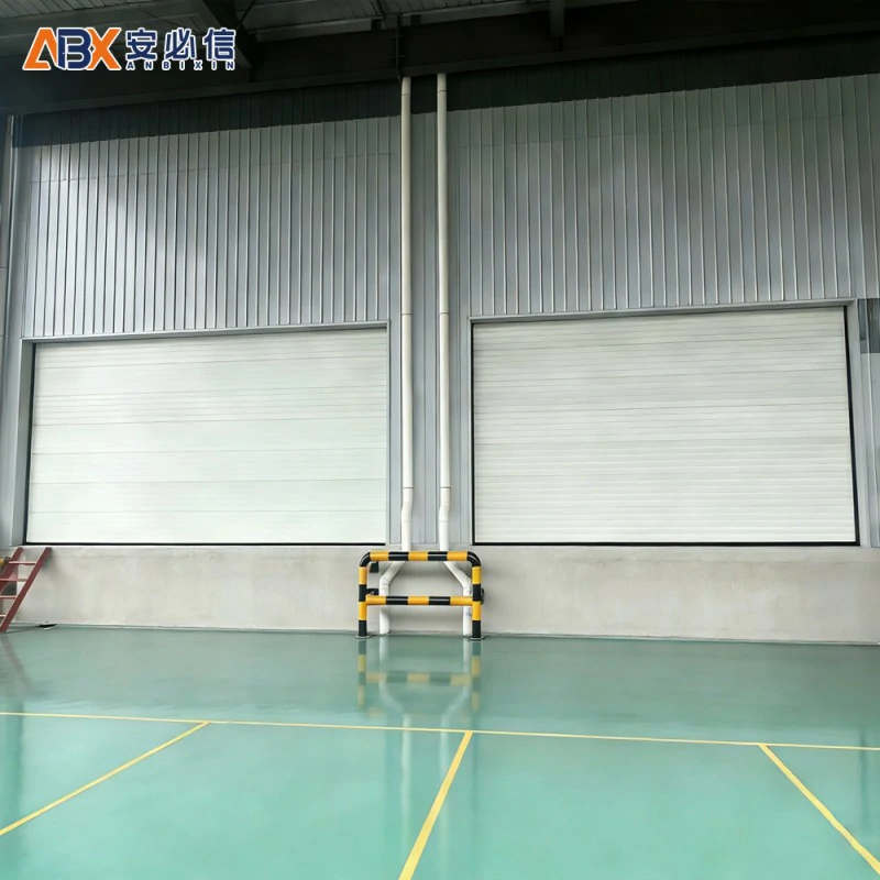 揭阳消防提升门