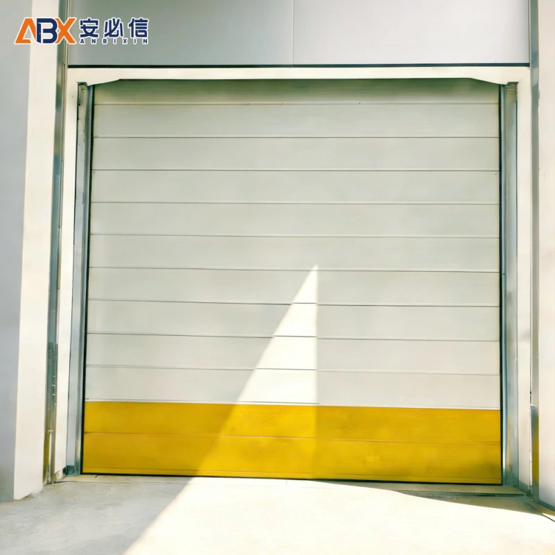 揭阳钢制滑升门